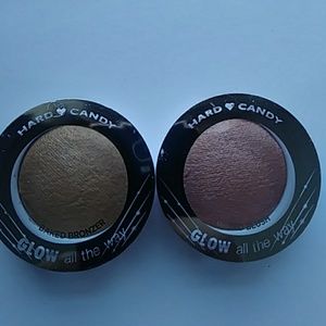 Hard Candy Glow All The Way Baked Bronzer & Blush
